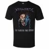 Men's T-shirt Megadeth - Systems Fail - ROCK OFF