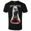 Men's T-shirt Megadeth - Removing -Cheap Gothic & Punk Shop 120552 we008