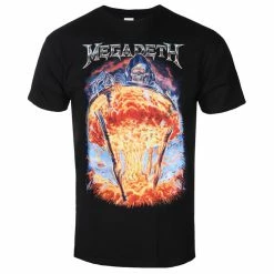 Men's T-shirt Megadeth - Countdown To Extinction - ROCK OFF