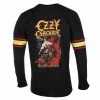 Men's Shirt With A Long Sleeve 686 - Ozzy Osbourne - Black -Cheap Gothic & Punk Shop 120572 aas022