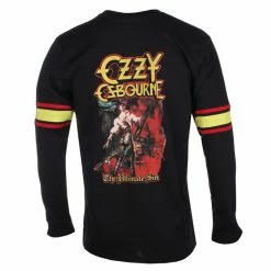 Men's Shirt With A Long Sleeve 686 - Ozzy Osbourne - Black