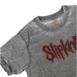 Men's T-shirt Slipknot - Logo - ROCK OFF -Cheap Gothic & Punk Shop 120889 sa008