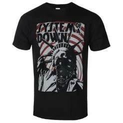 Men's T-shirt System Of A Down - Liberty Bandit - ROCK OFF
