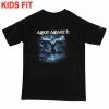 Children's T-shirt Amon Amarth - Raven's Flight - Metal-Kids -Cheap Gothic & Punk Shop 121527 awrzz1026
