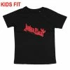 Kids' T-shirt Judas Priest - Logo - Metal-Kids -Cheap Gothic & Punk Shop 121534 aw 012