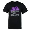 T-shirt Men Lakai X BLack Sabbath - Master Of Reality - Black 1 T-shirt Men Lakai X BLack Sabbath - Master Of Reality - Black -Cheap Gothic & Punk Shop 121746 018