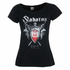 Women's T-shirt SABATON - 40:1 - CARTON