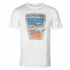Men's T-shirt FOO FIGHTERS - JETS - WHITE - GOT TO HAVE IT -Cheap Gothic & Punk Shop 122251 a 020