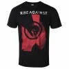 Men's T-shirt Rise Against - Tower - Black - KINGS ROAD -Cheap Gothic & Punk Shop 122328 dw016