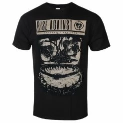 Men's T-shirt Rise Against - War Room - Black - KINGS ROAD
