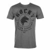 Men's T-shirt Rocky - Italian Stallion - DarkGrey - HYBRIS -Cheap Gothic & Punk Shop 122526 a014