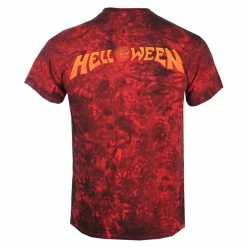 Men's T-shirt HELLOWEEN - Eye - Batic - NUCLEAR BLAST 5 Men's T-shirt HELLOWEEN - Eye - Batic - NUCLEAR BLAST -Cheap Gothic & Punk Shop 122726 013