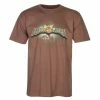 Men's T-shirt Helloween - Unarmed-Chestnut - NUCLEAR BLAST