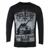 Men's T-shirt With Long Sleeves Marduk - Panzer Division Marduk 2020 - RAZAMATAZ -Cheap Gothic & Punk Shop 122825 as002