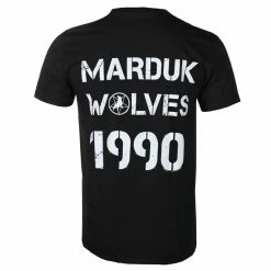 Men's T-shirt Marduk - Marduk Wolves 1990 - RAZAMATAZ -Cheap Gothic & Punk Shop 122840 ew014
