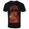 Men's T-shirt Immortal - Damned In Black 2020 - RAZAMATAZ