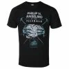 Men's T-shirt Philip H. Anselmo & The Illegals - Brain - RAZAMATAZ -Cheap Gothic & Punk Shop 122843 ew020