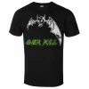 Men's T-shirt Overkill - Power In Black - ART WORX