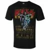 Men's T-shirt KISS - Cobra Arena '76 - ROCK OFF
