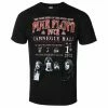 Men's T-shirt Pink Floyd - Carnegie '72 - ROCK OFF