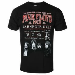 Men's T-shirt Pink Floyd - Carnegie '72 - ROCK OFF