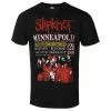 Men's T-shirt Slipknot - Minneapolis '09 - ROCK OFF