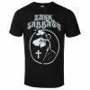 Men's T-shirt ZAKK WYLDE - ZAKK SABBATH - FROM ICON 2 - PLASTIC HEAD -Cheap Gothic & Punk Shop 123412 sdw015