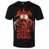 Men's T-shirt SODOM - OBSESSED BY CRUELTY - PLASTIC HEAD -Cheap Gothic & Punk Shop 123417 sdw014