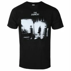 Men's T-shirt THE EXORCIST - POSTER - PLASTIC HEAD