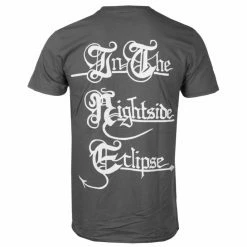 Men's T-shirt EMPEROR - IN THE NIGHTSIDE - CHARCOAL - PLASTIC HEAD -Cheap Gothic & Punk Shop 123615 w013