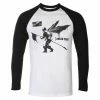 Men's T-shirt Long Sleeve LINKIN PARK - STREET SOLDIER - PLASTIC HEAD