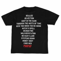 T-shirt For Children AC/ DC - PWR Stage - LOW FREQUENCY 5 T-shirt For Children AC/ DC - PWR Stage - LOW FREQUENCY -Cheap Gothic & Punk Shop 124127 saw002