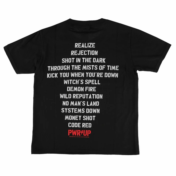 T-shirt For Children AC/ DC - PWR Stage - LOW FREQUENCY 4 T-shirt For Children AC/ DC - PWR Stage - LOW FREQUENCY - Image 2