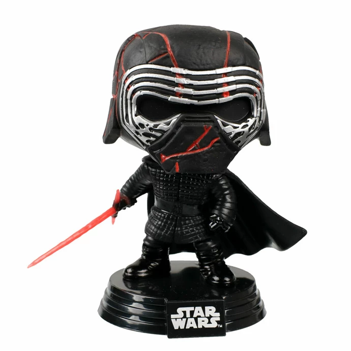 Set (figure+t-shirt) Star Wars - Episode IX - POP! - Kylo Rhine (Supreme Leader) 4 Set (figure+t-shirt) Star Wars - Episode IX - POP! - Kylo Rhine (Supreme Leader) - Image 2