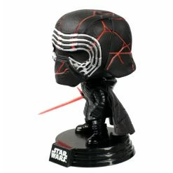 Set (figure+t-shirt) Star Wars - Episode IX - POP! - Kylo Rhine (Supreme Leader) 11 Set (figure+t-shirt) Star Wars - Episode IX - POP! - Kylo Rhine (Supreme Leader) -Cheap Gothic & Punk Shop 124764 007