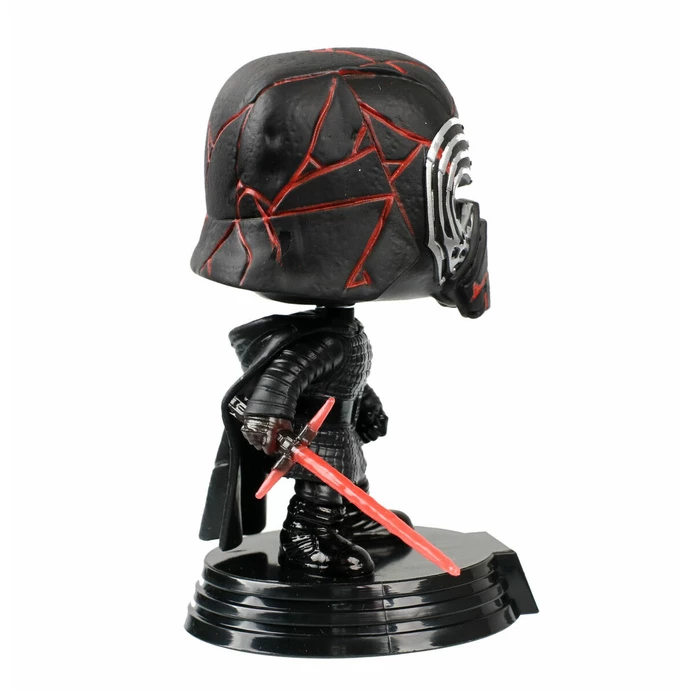 Set (figure+t-shirt) Star Wars - Episode IX - POP! - Kylo Rhine (Supreme Leader) 7 Set (figure+t-shirt) Star Wars - Episode IX - POP! - Kylo Rhine (Supreme Leader) - Image 5