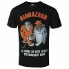 Men's T-shirt BIOHAZARD - THE VIRUS OF HATE - RAZAMATAZ -Cheap Gothic & Punk Shop 124789 a015