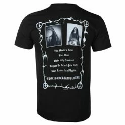 Men's T-shirt DARKTHRONE - ETERNAL HAILS - RAZAMATAZ -Cheap Gothic & Punk Shop 124791 a005
