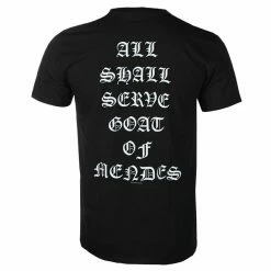 Men's T-shirt IMPALED NAZARENE - GOAT OF MENDES - RAZAMATAZ -Cheap Gothic & Punk Shop 124795 a009