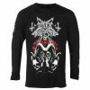 Men's T-shirt Long Sleeve DARK FUNERAL - SOCIAL DISTANCING - RAZAMATAZ -Cheap Gothic & Punk Shop 124866 sa001