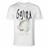 Men's T-shirt GOJIRA - WHALE FROM MARS - ORGANIC - PLASTIC HEAD
