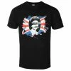 Men's T-shirt Sex Pistols - God Save The Queen Flag - ROCK OFF -Cheap Gothic & Punk Shop 125265 wq017