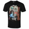 Men's T-shirt Guns N' Roses - Stacked Skulls - Black - ROCK OFF 2 Men's T-shirt Guns N' Roses - Stacked Skulls - Black - ROCK OFF -Cheap Gothic & Punk Shop 125379 as002