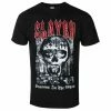 Men's T-shirt Slayer - Acid Rain - Black - ROCK OFF
