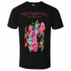 Men's T-shirt Foo Fighters - Wasting Light - Black - ROCK OFF -Cheap Gothic & Punk Shop 125403 ew012