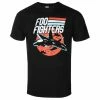 Men's T-shirt Foo Fighters - Jets - Black - ROCK OFF -Cheap Gothic & Punk Shop 125406 ew014