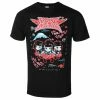 Men's T-shirt Babymetal - Pixel Tokyo - Black - ROCK OFF