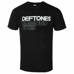 Men's T-shirt Deftones - Diamond Eyes - Black - ROCK OFF