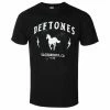 Men's T-shirt Deftones - Electric Pony - Black - ROCK OFF -Cheap Gothic & Punk Shop 125420 ds015
