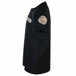 Men's T-shirt Pink Floyd - Logo & Prism App Slub - NAVY - ROCK OFF 7 Men's T-shirt Pink Floyd - Logo & Prism App Slub - NAVY - ROCK OFF -Cheap Gothic & Punk Shop 125421 ew009